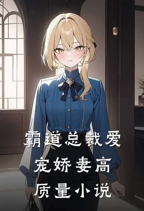 霸道总裁爱宠娇妻高质量小说