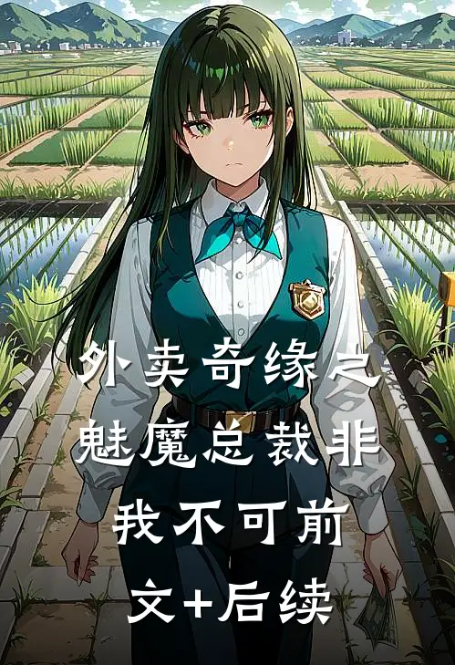 外卖奇缘之魅魔总裁非我不可前文+后续