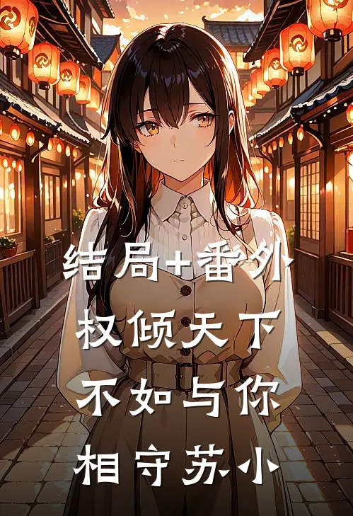 结局+番外权倾天下不如与你相守苏小