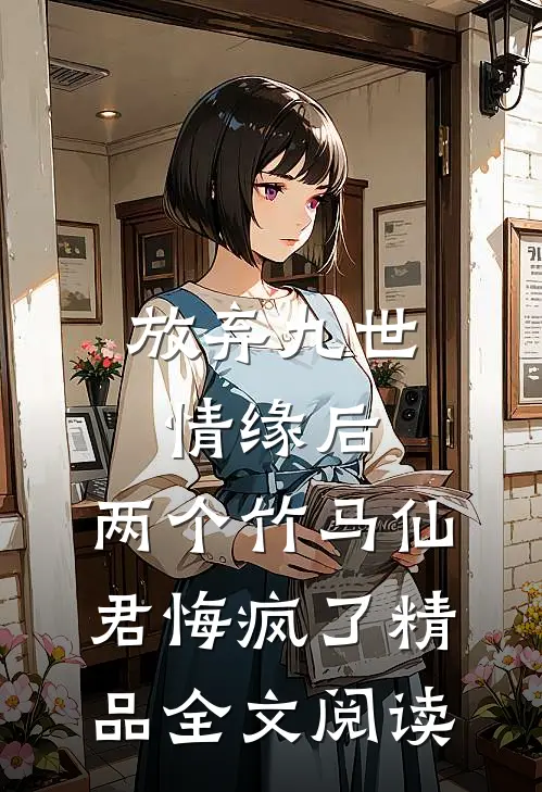放弃九世情缘后，两个竹马仙君悔疯了精品全文阅读