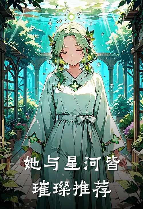 她与星河皆璀璨推荐