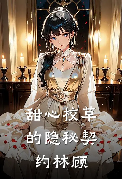 甜心校草的隐秘契约林顾