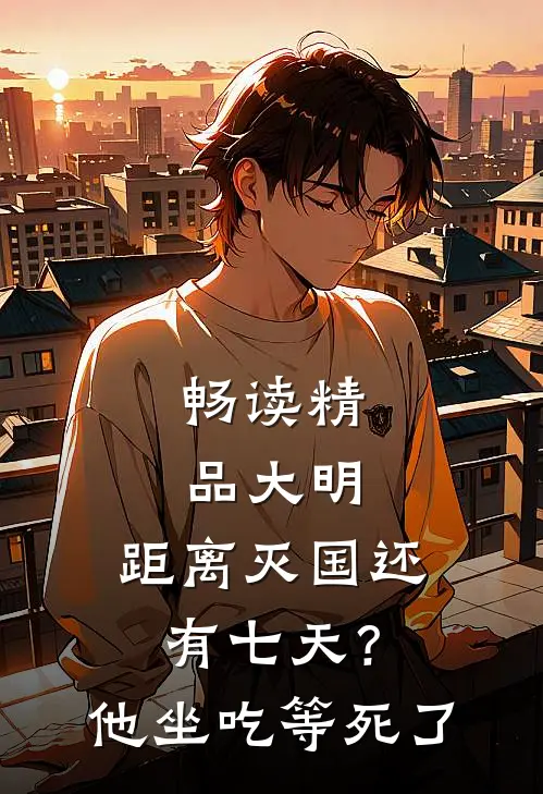 畅读精品大明：距离灭国还有七天？他坐吃等死了
