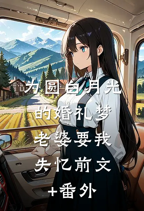 为圆白月光的婚礼梦，老婆要我失忆前文+番外