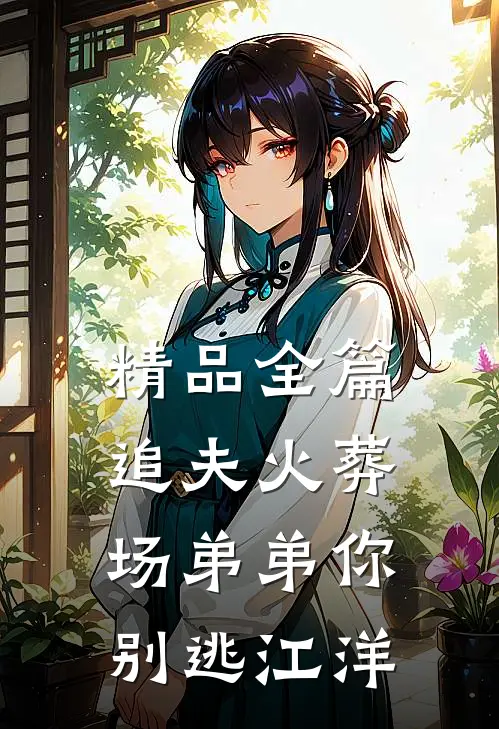 精品全篇追夫火葬场弟弟你别逃江洋