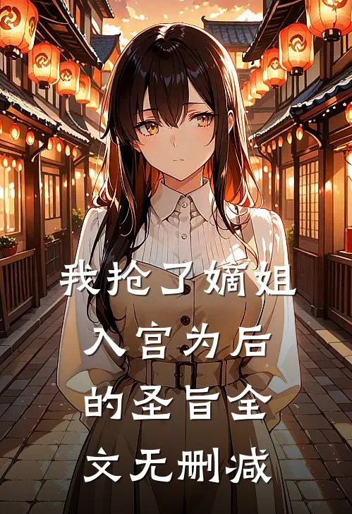 我抢了嫡姐入宫为后的圣旨全文无删减