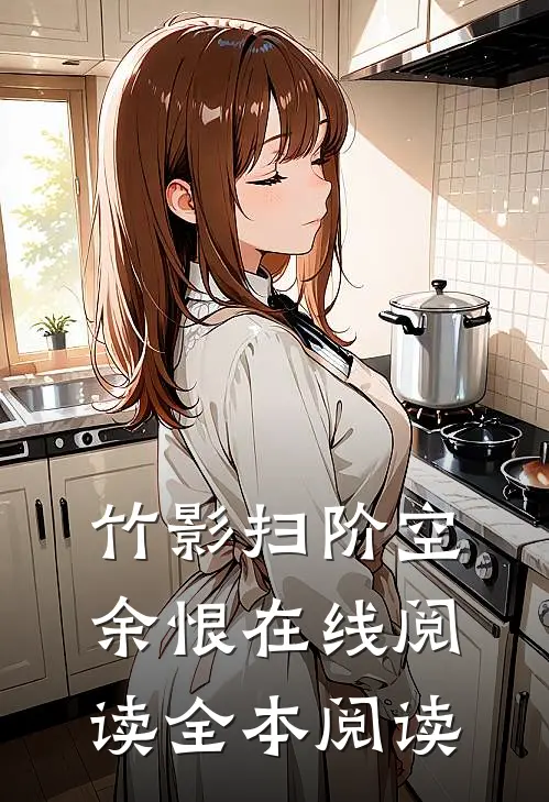 竹影扫阶空余恨在线阅读全本阅读