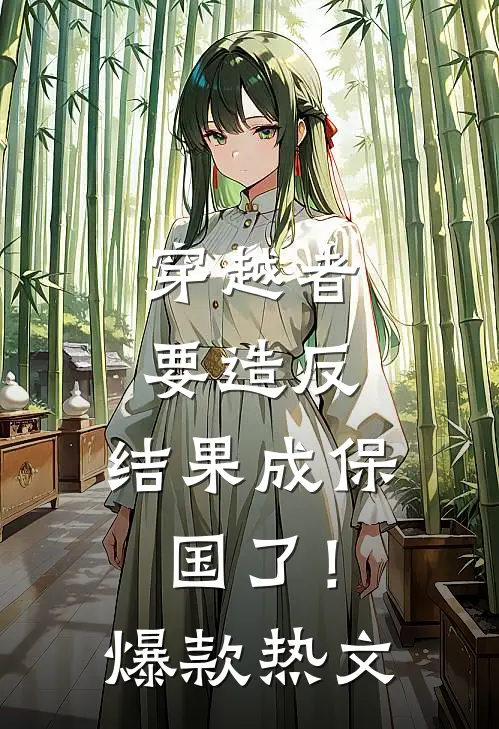 穿越者要造反，结果成保国了！爆款热文