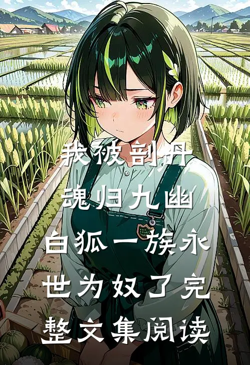 我被剖丹魂归九幽，白狐一族永世为奴了完整文集阅读