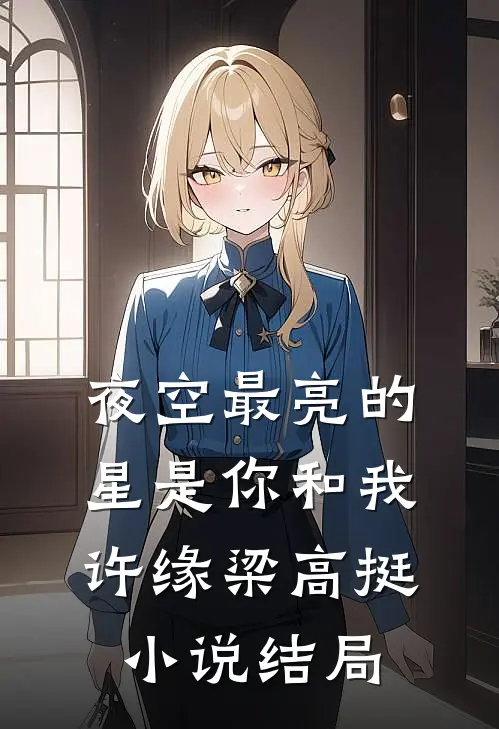 夜空最亮的星是你和我许缘梁高挺小说结局