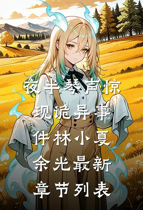 夜半琴声惊现诡异事件林小夏余光最新章节列表