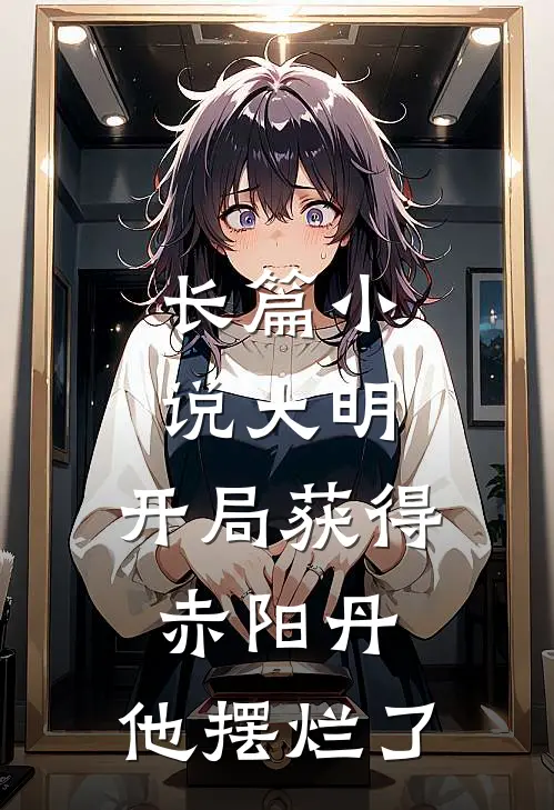 长篇小说大明：开局获得赤阳丹，他摆烂了