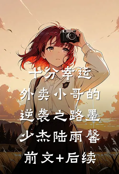 十分幸运：外卖小哥的逆袭之路墨少杰陆雨馨前文+后续