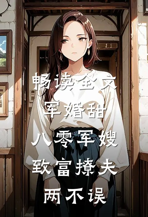 畅读全文军婚甜：八零军嫂致富撩夫两不误