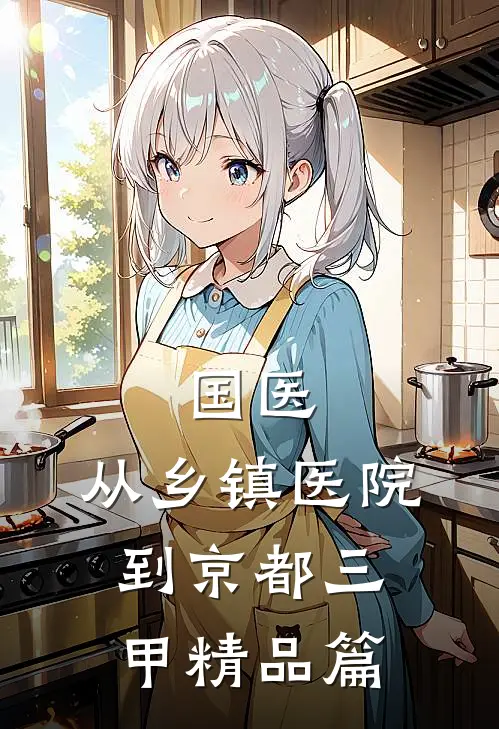 国医：从乡镇医院到京都三甲精品篇