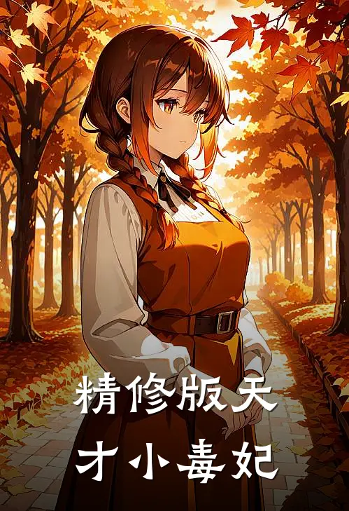 精修版天才小毒妃