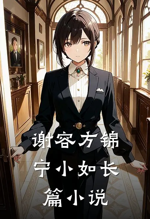 谢容方锦宁小如长篇小说