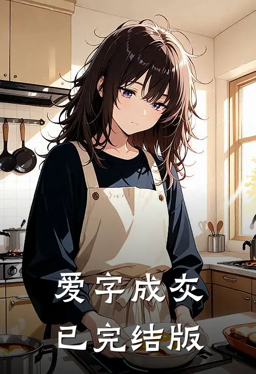 爱字成灰已完结版