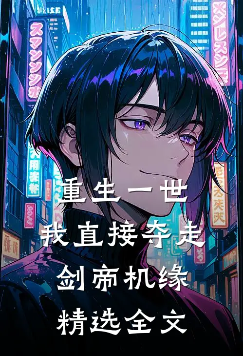 重生一世，我直接夺走剑帝机缘精选全文
