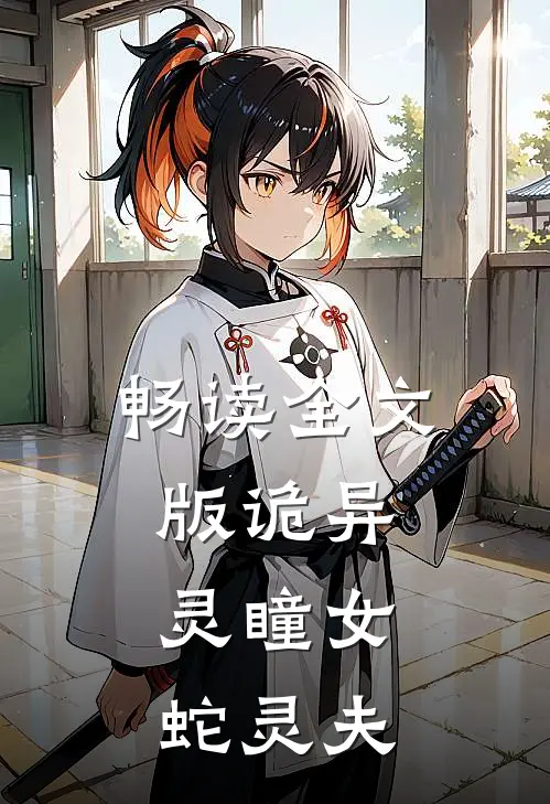畅读全文版诡异：灵瞳女，蛇灵夫