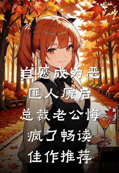 自愿成为恶匪人质后，总裁老公悔疯了畅读佳作推荐