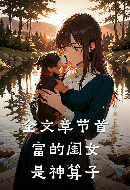 全文章节首富的闺女是神算子