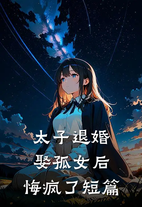 太子退婚娶孤女后，悔疯了短篇