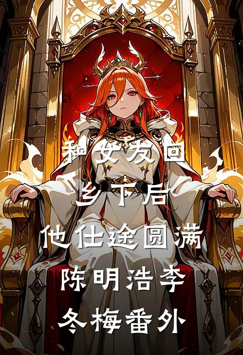 和女友回乡下后，他仕途圆满陈明浩李冬梅 番外