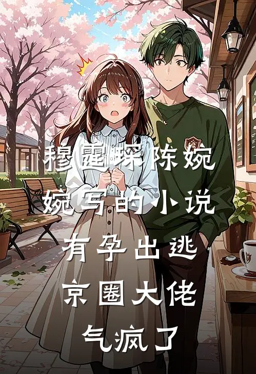 穆霆琛陈婉婉写的小说有孕出逃，京圈大佬气疯了