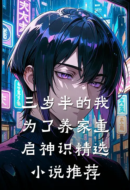 三岁半的我为了养家重启神识精选小说推荐