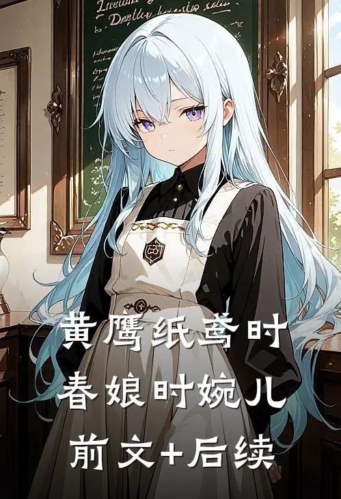 黄鹰纸鸢时春娘时婉儿前文+后续