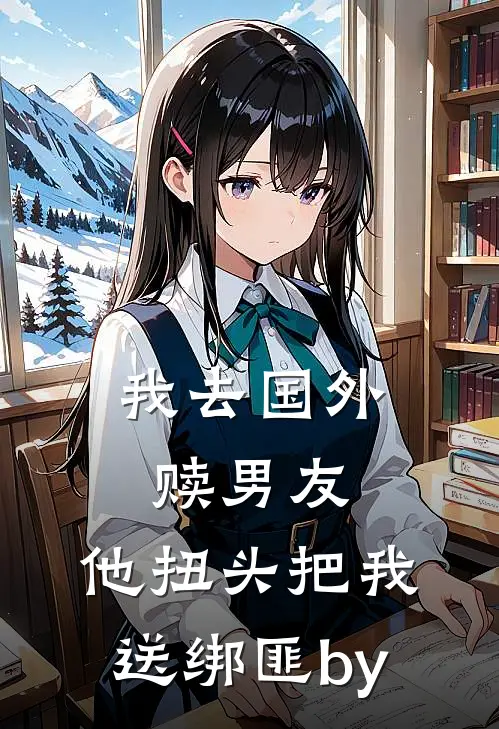 我去国外赎男友，他扭头把我送绑匪by
