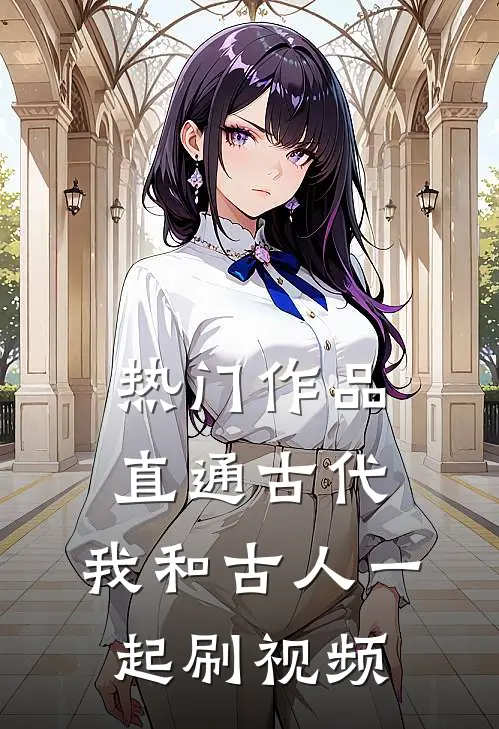 热门作品直通古代：我和古人一起刷视频