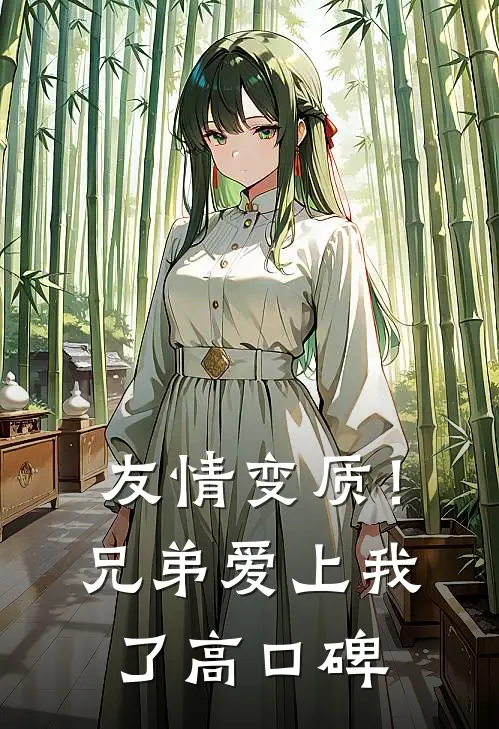 友情变质！兄弟爱上我了高口碑