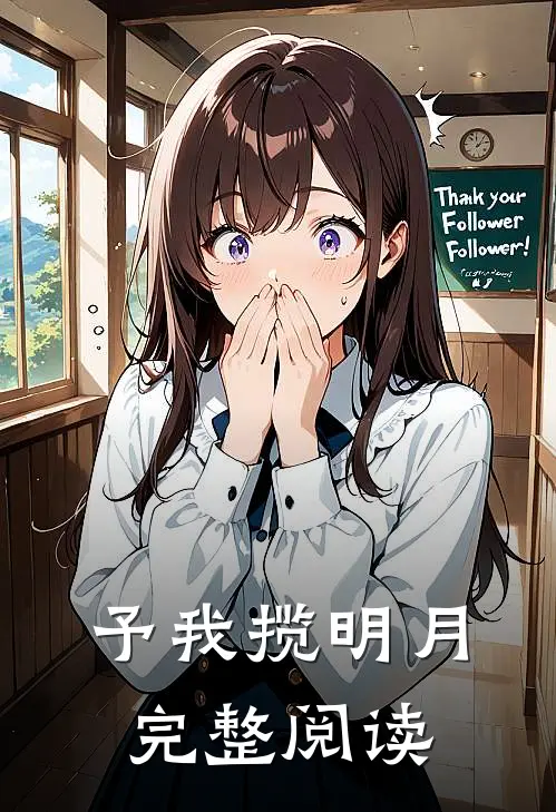 予我揽明月完整阅读