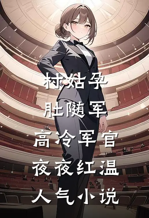 村姑孕肚随军，高冷军官夜夜红温人气小说