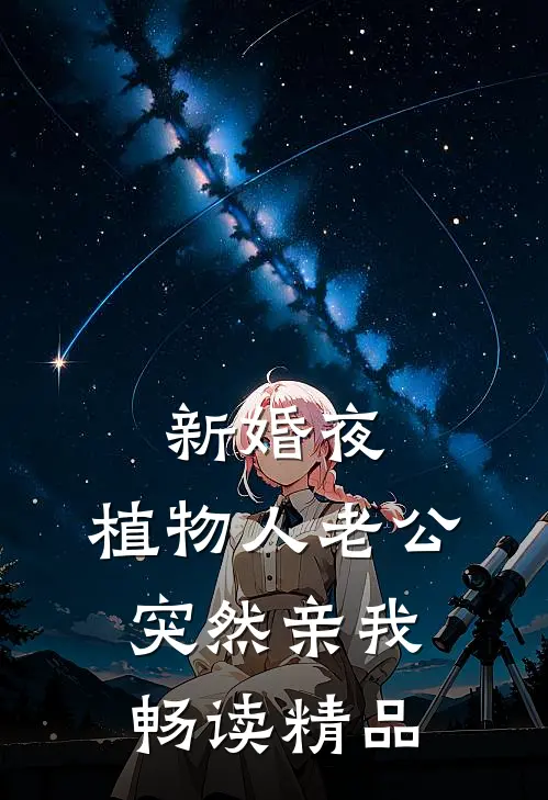 新婚夜，植物人老公突然亲我畅读精品