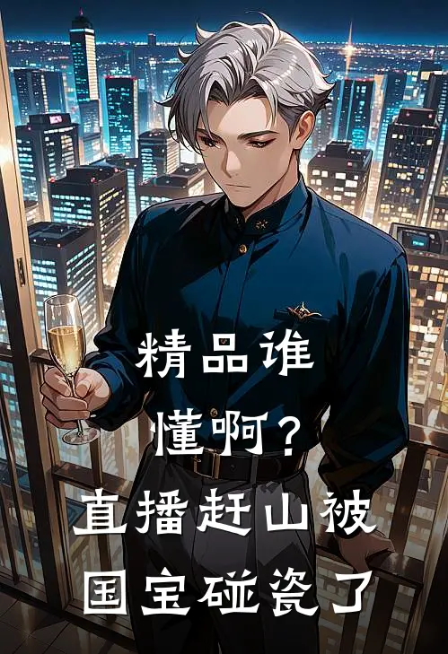 精品谁懂啊？直播赶山被国宝碰瓷了