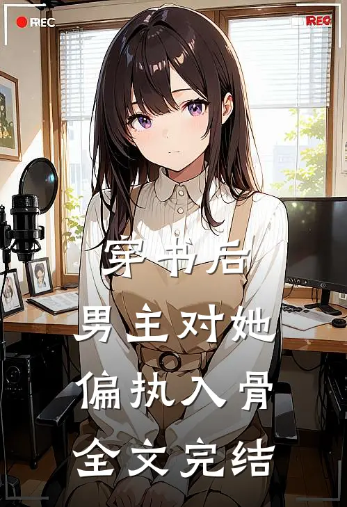 穿书后，男主对她偏执入骨全文完结