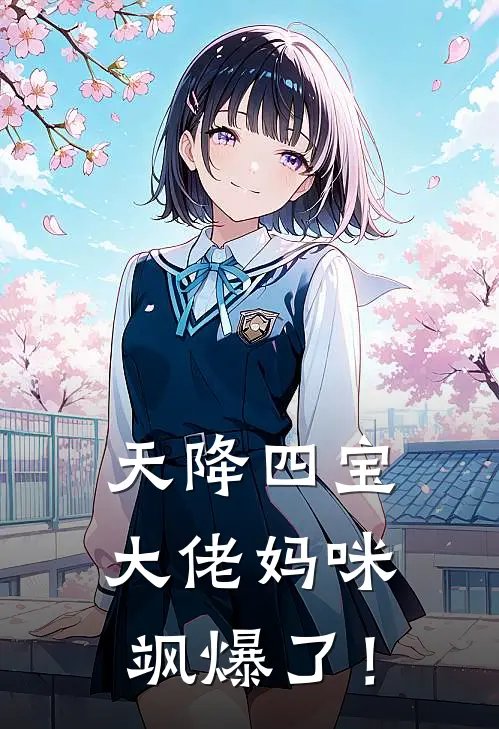 天降四宝：大佬妈咪飒爆了！