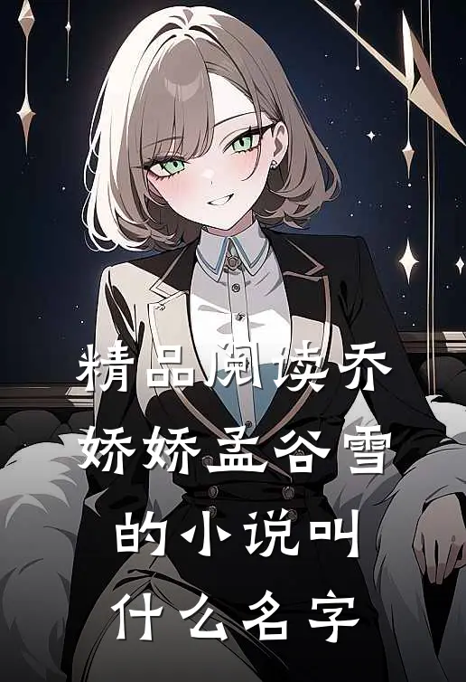 精品阅读乔娇娇孟谷雪的小说叫什么名字