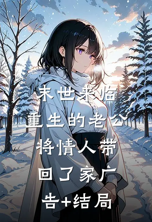 末世来临，重生的老公将情人带回了家广告+结局