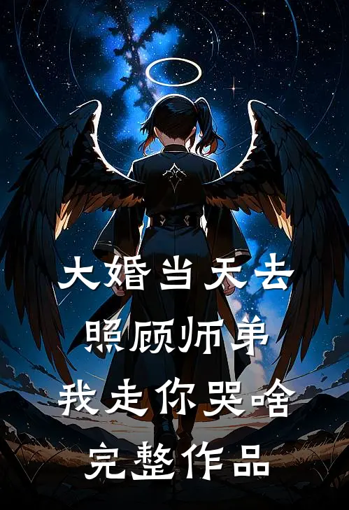 大婚当天去照顾师弟，我走你哭啥完整作品