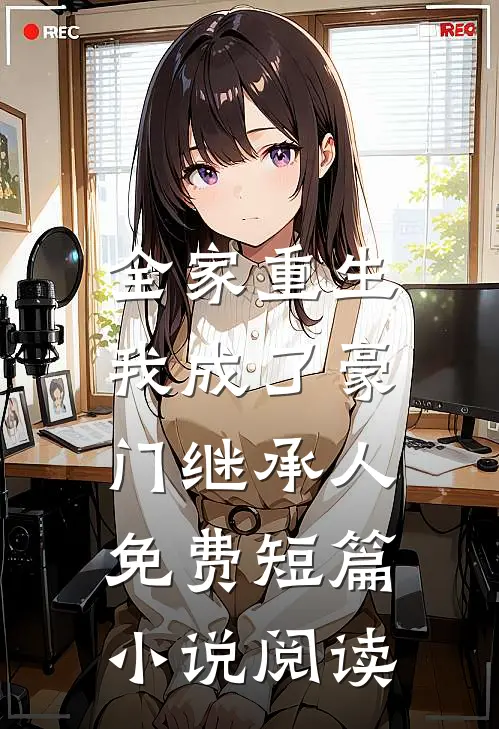 全家重生,我成了豪门继承人免费短篇小说阅读