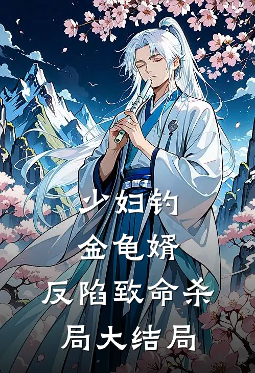 少妇钓金龟婿，反陷致命杀局大结局