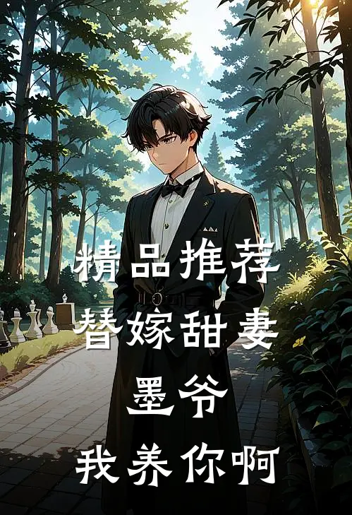精品推荐替嫁甜妻：墨爷，我养你啊