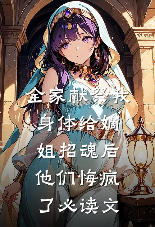 全家献祭我身体给嫡姐招魂后，他们悔疯了必读文