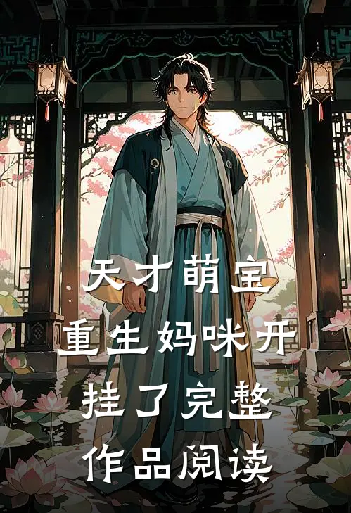 天才萌宝：重生妈咪开挂了完整作品阅读