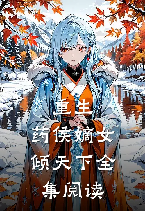重生：药侯嫡女倾天下全集阅读