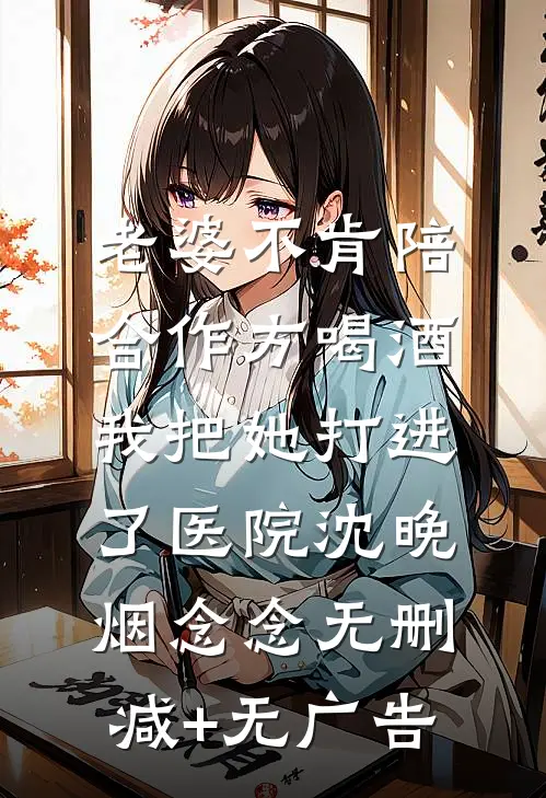 老婆不肯陪合作方喝酒，我把她打进了医院沈晚烟念念无删减+无广告